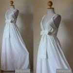 Long Maxi Dress Light Butte..
