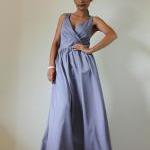 Grey Bridesmaid dress - Max..