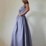Grey Bridesmaid dress - Max..