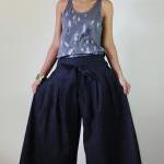 Anthracite Grey Pants - Wid..