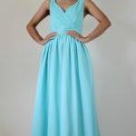 Mint Bridesmaid dress - Max..