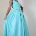 Mint Bridesmaid dress - Max..