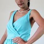 Mint Bridesmaid dress - Max..