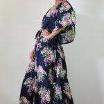 Kaftan Long Maxi Dress Boho..