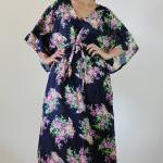 Kaftan Long Maxi Dress Boho..