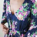 Kaftan Long Maxi Dress Boho..