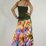 Jumpsuit Tie Dye Hippie Boh..