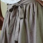 Denim Maxi Skirt : Urban Ch..
