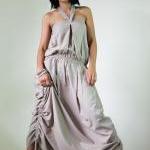 Denim Dress Cotton Stonewas..