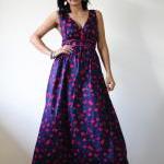 Summer Maxi Dress - Long S..